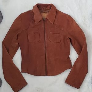 Guess Leather Jacket